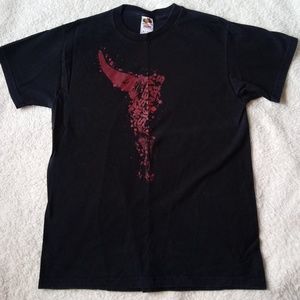 Black Misery Signals tshirt